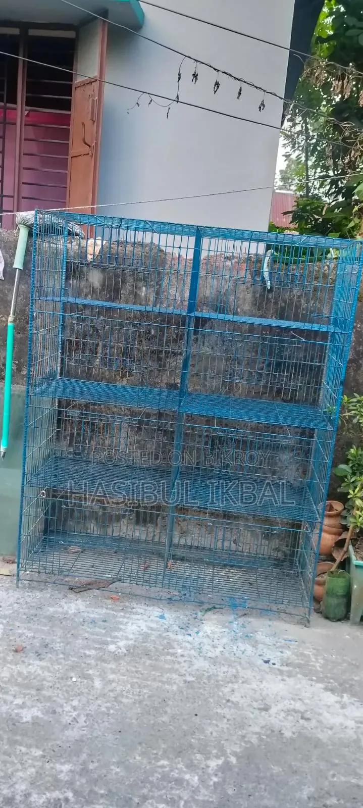 Quail Bird Cage