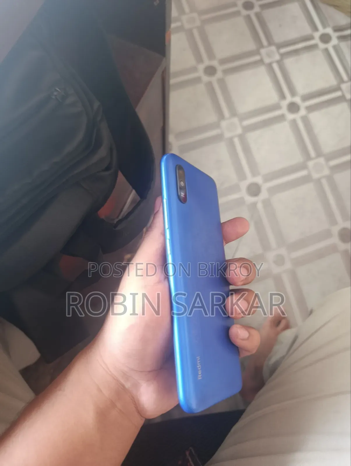 Xiaomi Redmi 9A ৩২ জিবি নীল