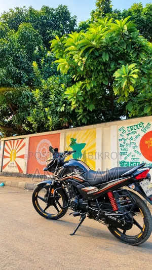 হন্ডা লিভো ২০২১ ব্ল্যাক