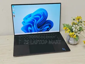 Laptop Dell Precision 5570 16GB Intel Core i7 SSD 512GB