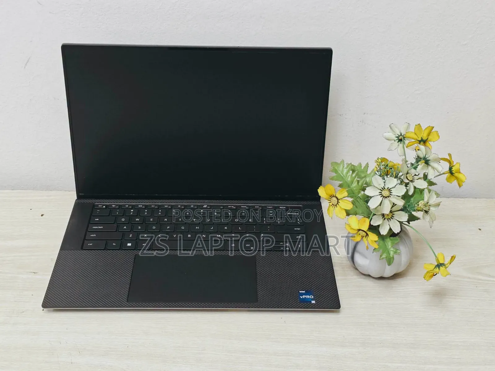 Laptop Dell Precision 5570 16GB Intel Core i7 SSD 512GB