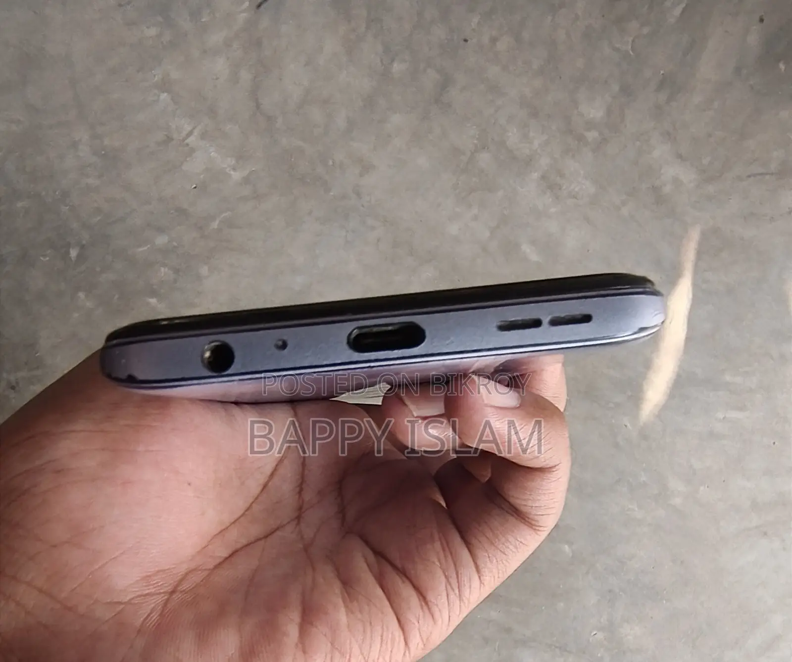 Infinix Hot 11s 128 GB Purple