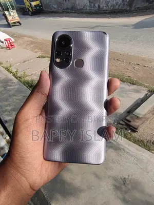Infinix Hot 11s 128 GB Purple