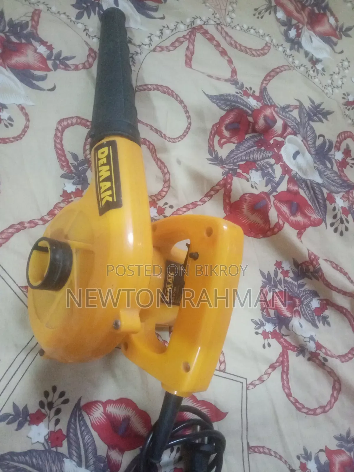 Blower হাওয়া মেশিন