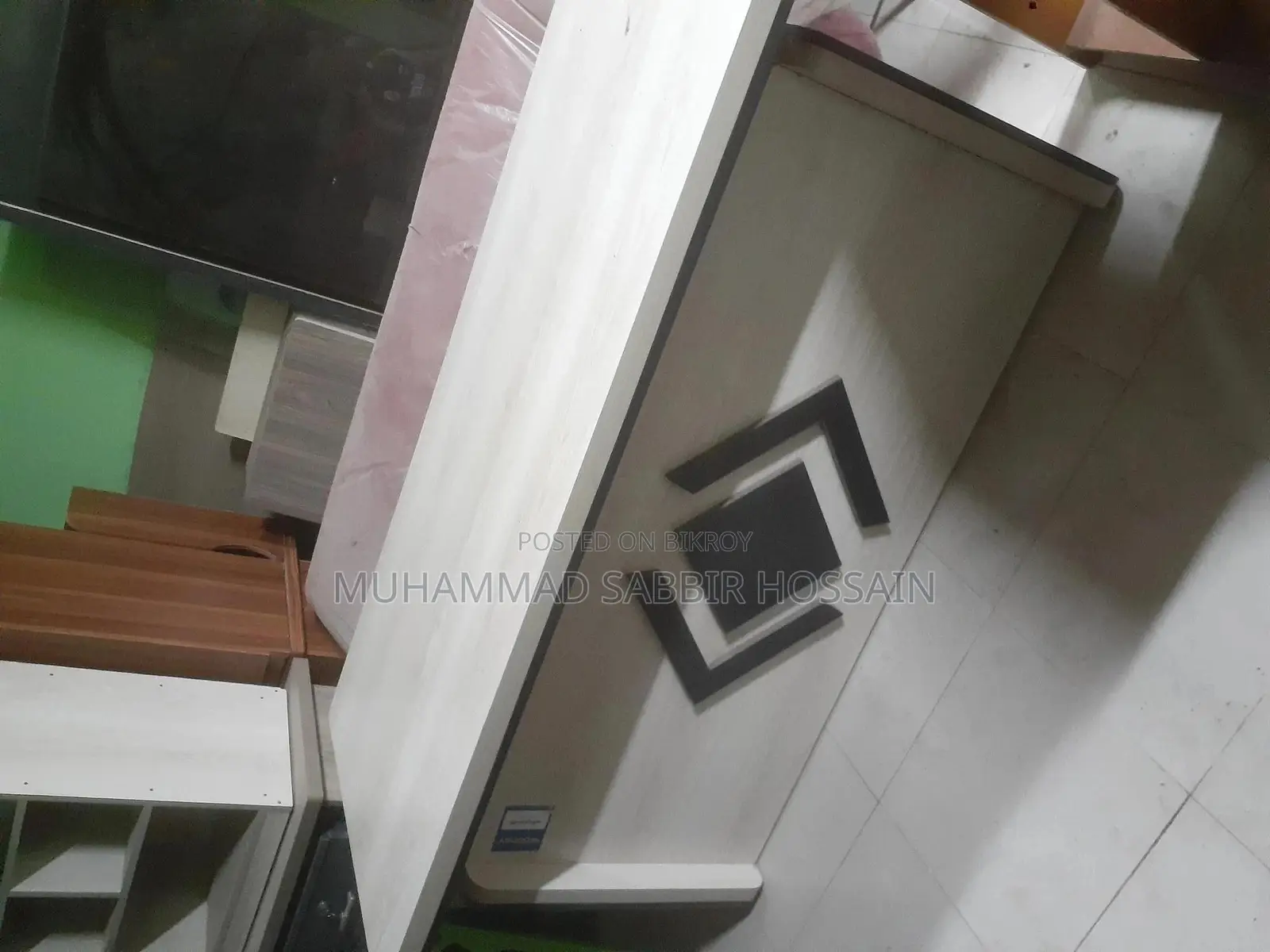 ৬×৩ ফুট পারটেক্স কর্পোরেট হোম অ্যান্ড অফিস ডেস্ক টেবিল