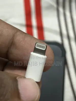 iPhone Lightning Earphone