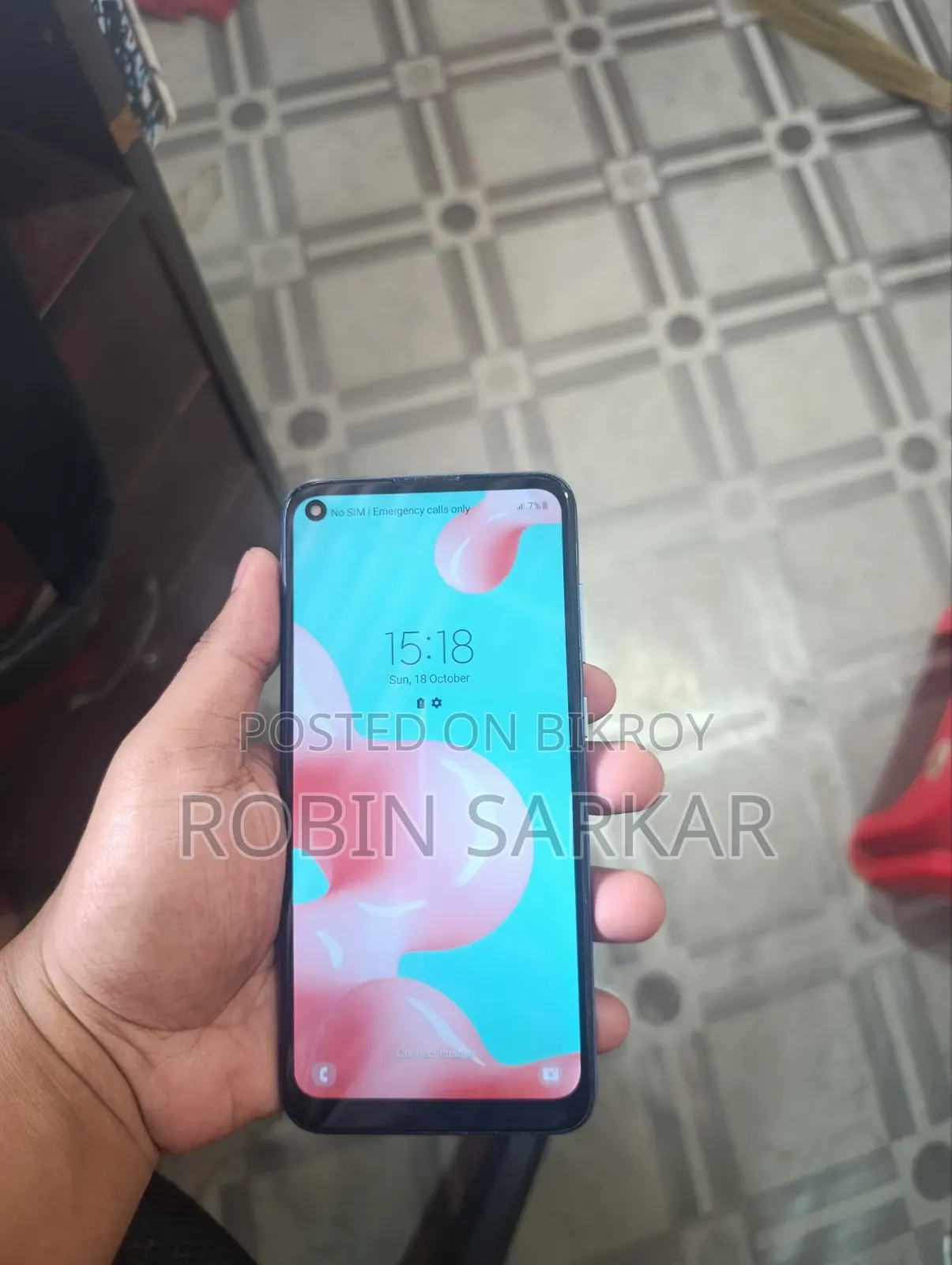 Samsung Galaxy A11 32 GB