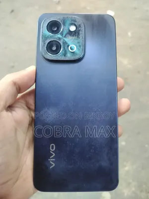 Vivo Y28 128 GB Black
