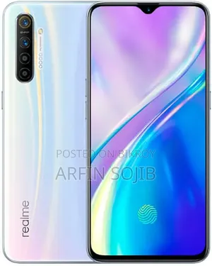 Realme X2 64 GB Silver