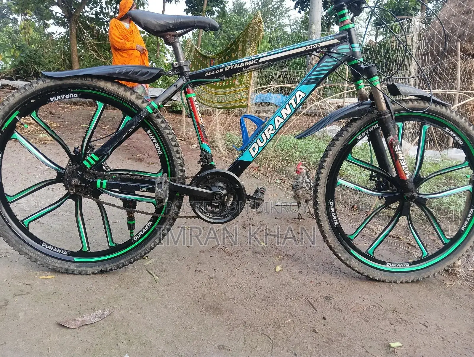 ভালো মানের বাইসাইকেল