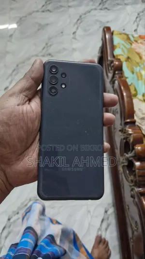 স্যামসাং গ্যালাক্সি এ১৩ ৬৪ জিবি গ্রাফাইট