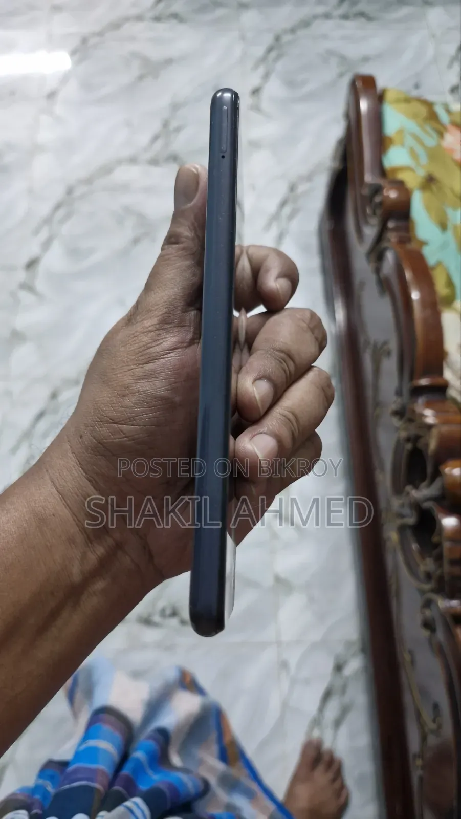 স্যামসাং গ্যালাক্সি এ১৩ ৬৪ জিবি গ্রাফাইট