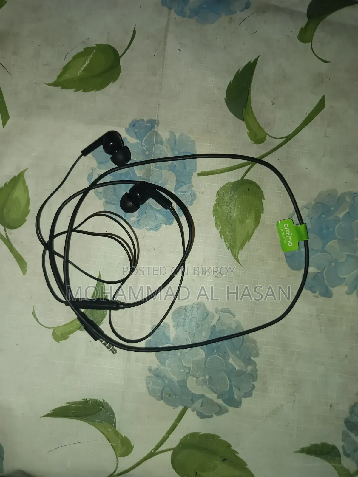 Oraimo Earphone
