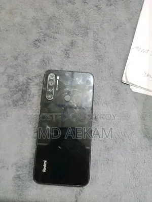 জিয়াওমি রেডমি নোট ৮ প্রো ৬৪ জিবি ব্লু