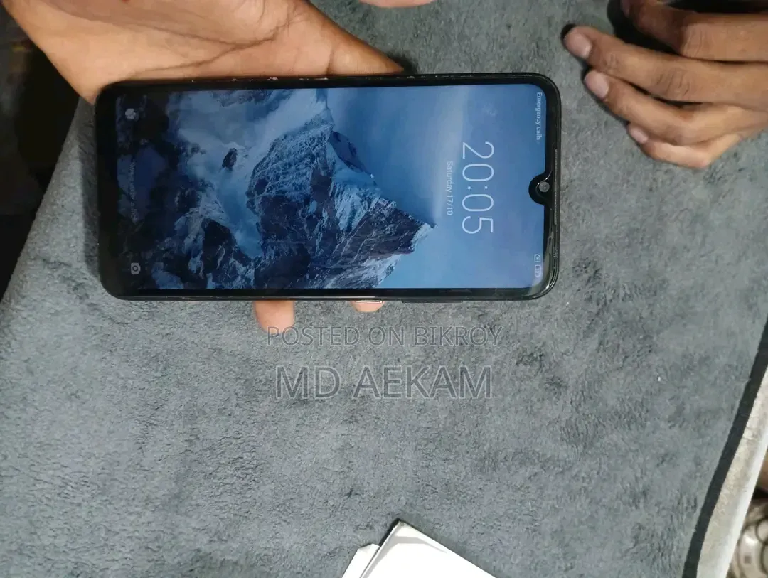জিয়াওমি রেডমি নোট ৮ প্রো ৬৪ জিবি ব্লু