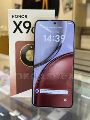 অনার এক্স৯বি ৫জি ২৫৬ জিবি কালো