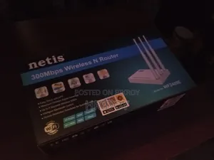 Natis Router