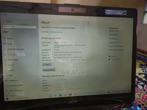 Laptop Acer TravelMate 5700 2GB Intel Atom SSD 160GB