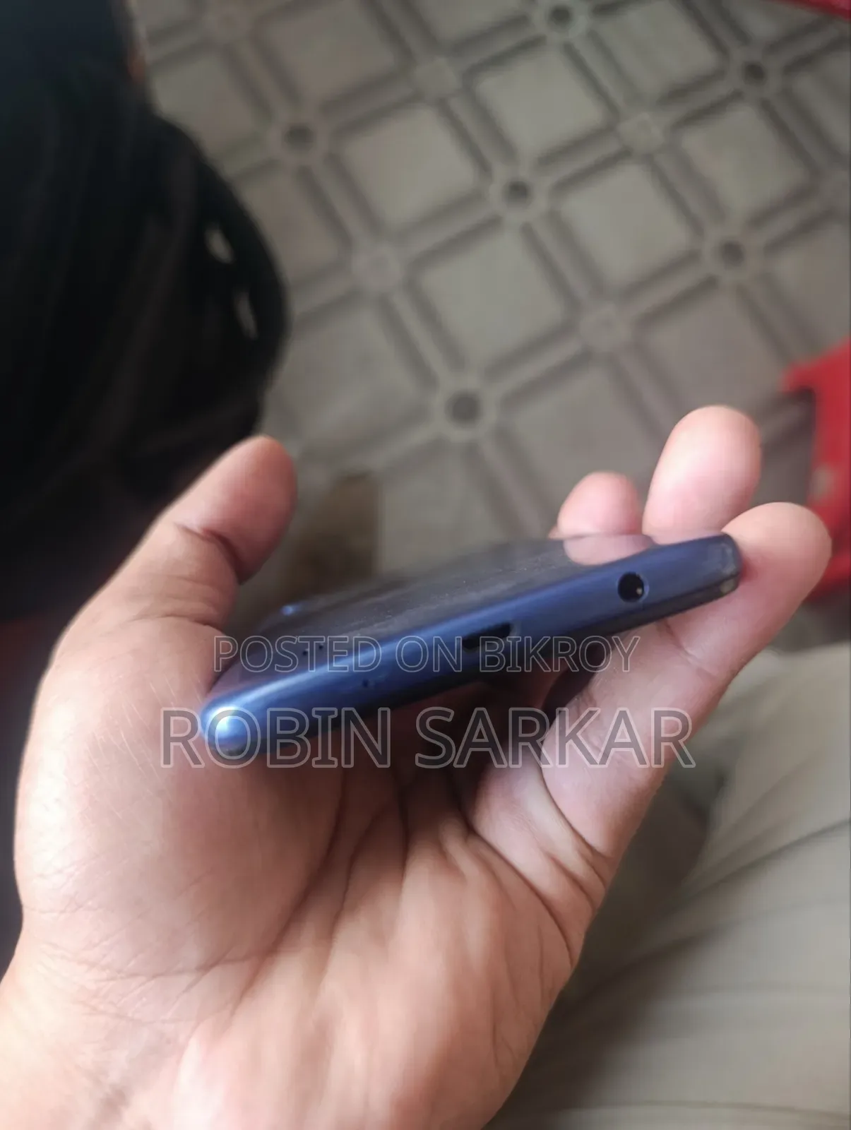 Samsung Galaxy A10 32 GB Blue