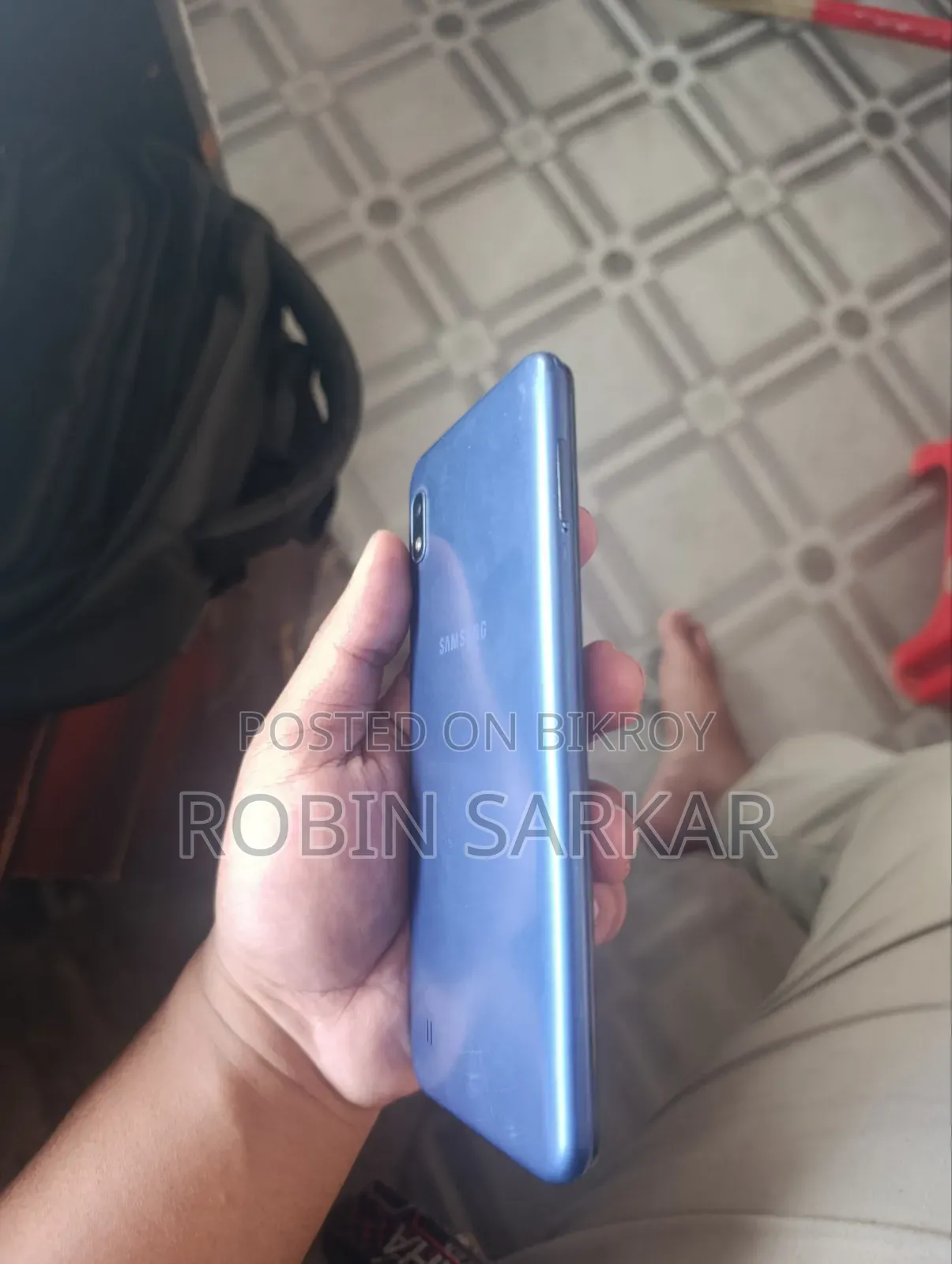 Samsung Galaxy A10 32 GB Blue
