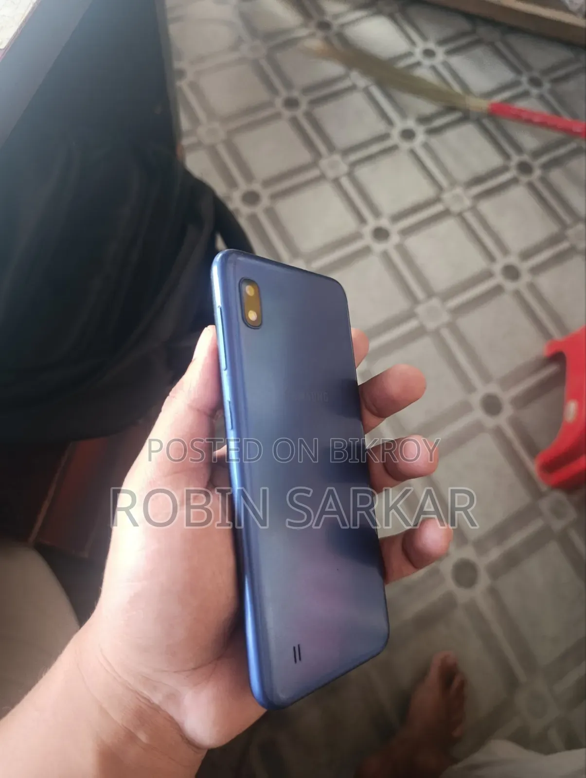 Samsung Galaxy A10 32 GB Blue