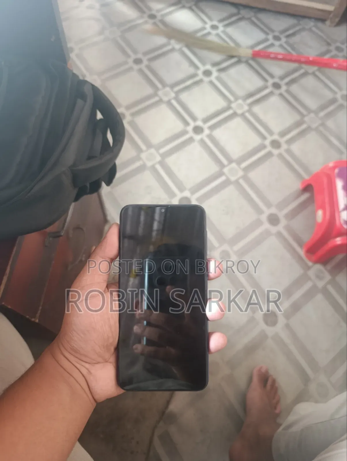 Samsung Galaxy A10 32 GB Blue