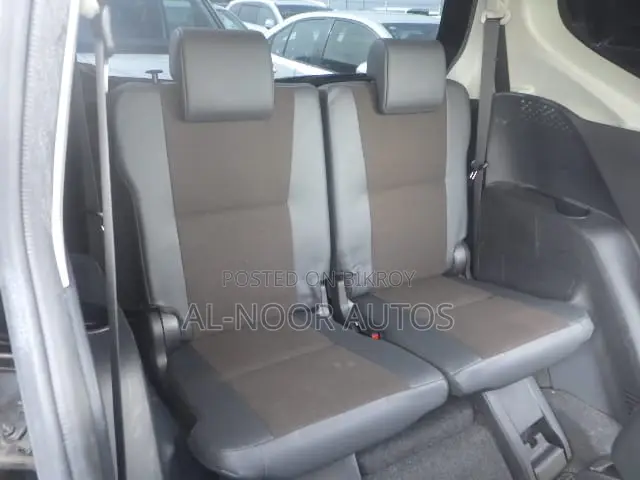 Toyota Sienta 2021 Black