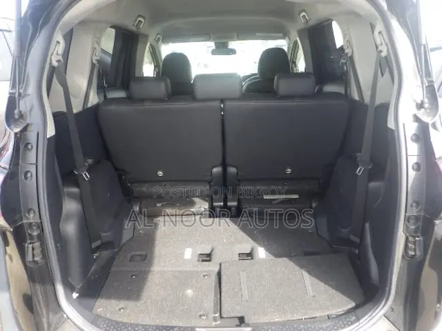 Toyota Sienta 2021 Black
