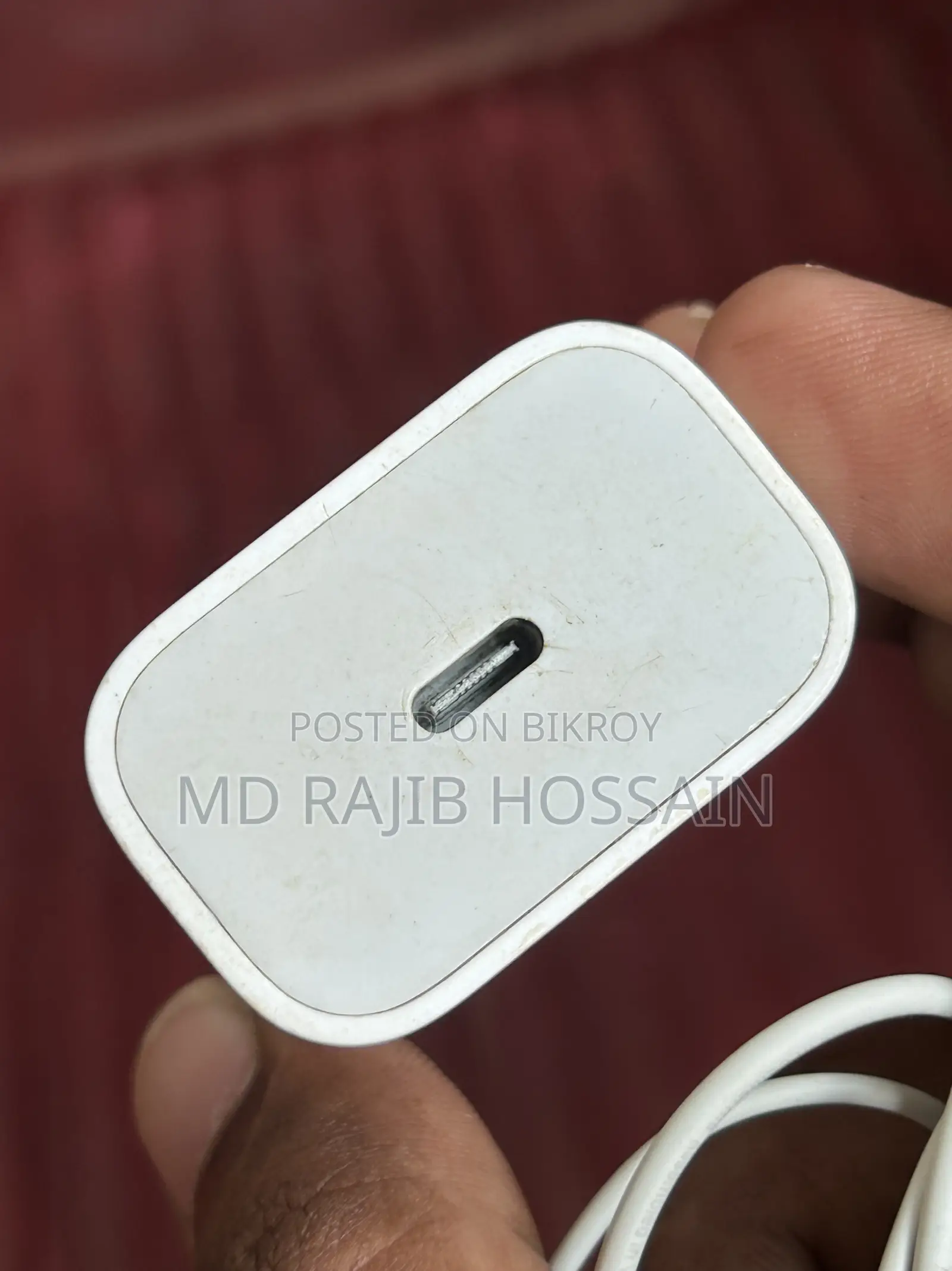 iPhone Adapter 25w