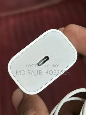 iPhone Adapter 25w