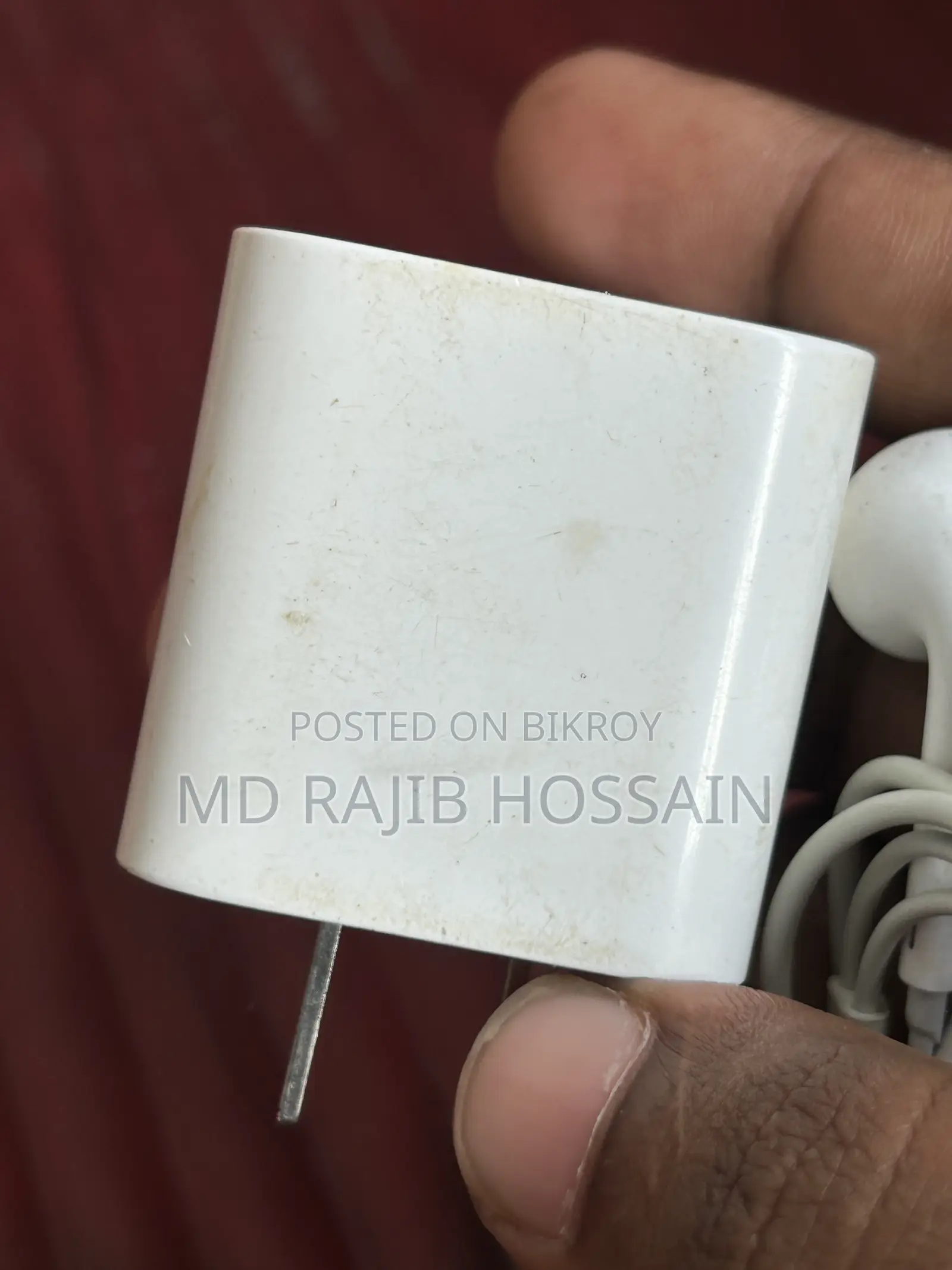 iPhone Adapter 25w