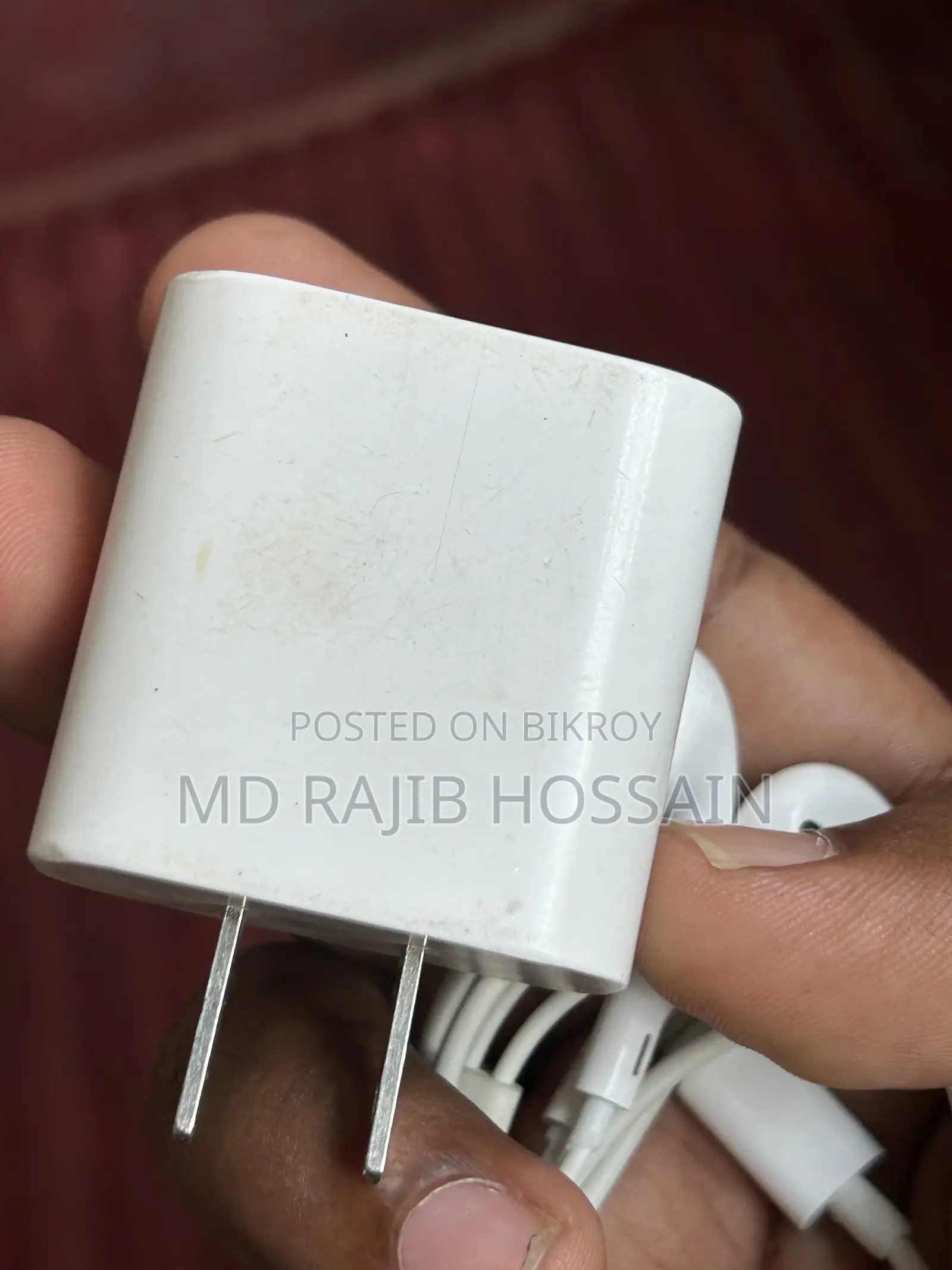 iPhone Adapter 25w