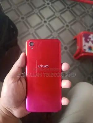 Vivo Y91c 32 GB Red