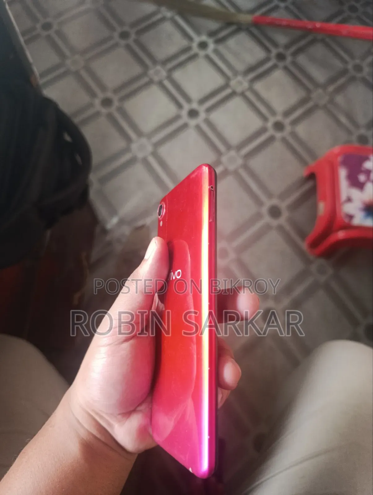 ভিভো ওয়াই৯১সি ৩২ জিবি লাল