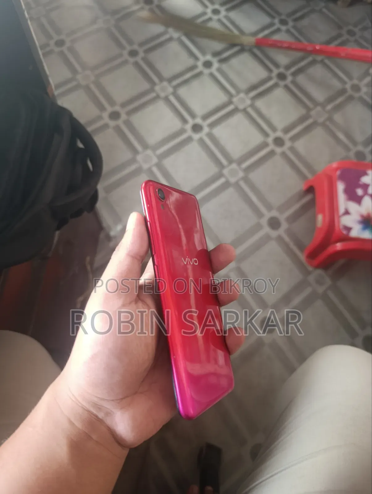 ভিভো ওয়াই৯১সি ৩২ জিবি লাল