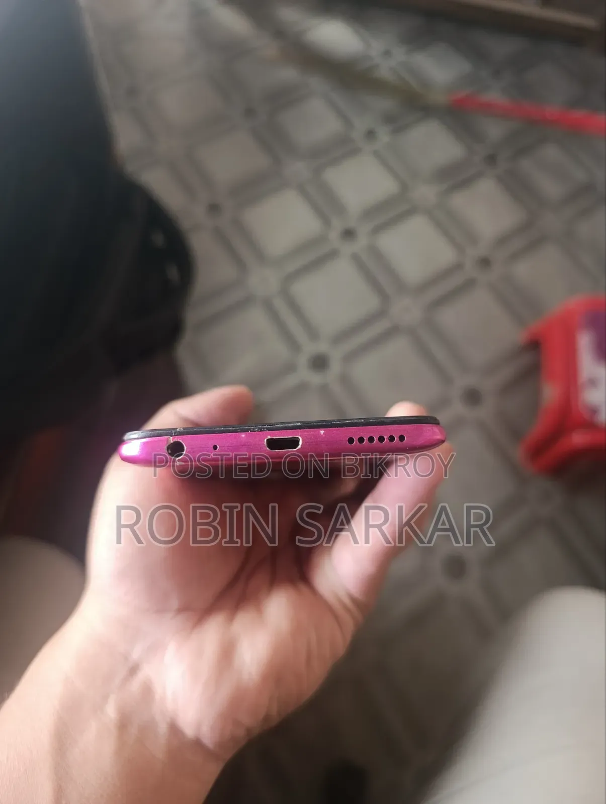 ভিভো ওয়াই৯১সি ৩২ জিবি লাল