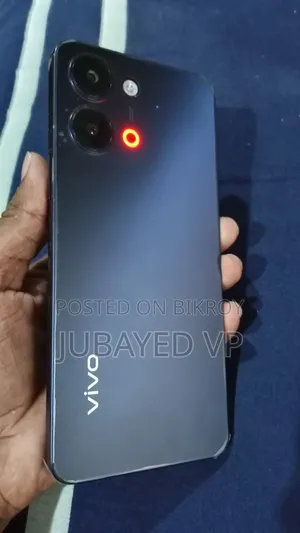 Vivo Y05 128 GB Black