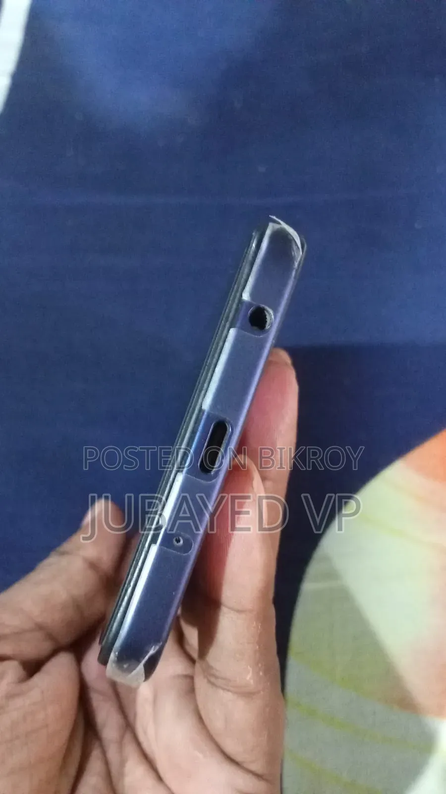 Vivo Y05 128 GB Black
