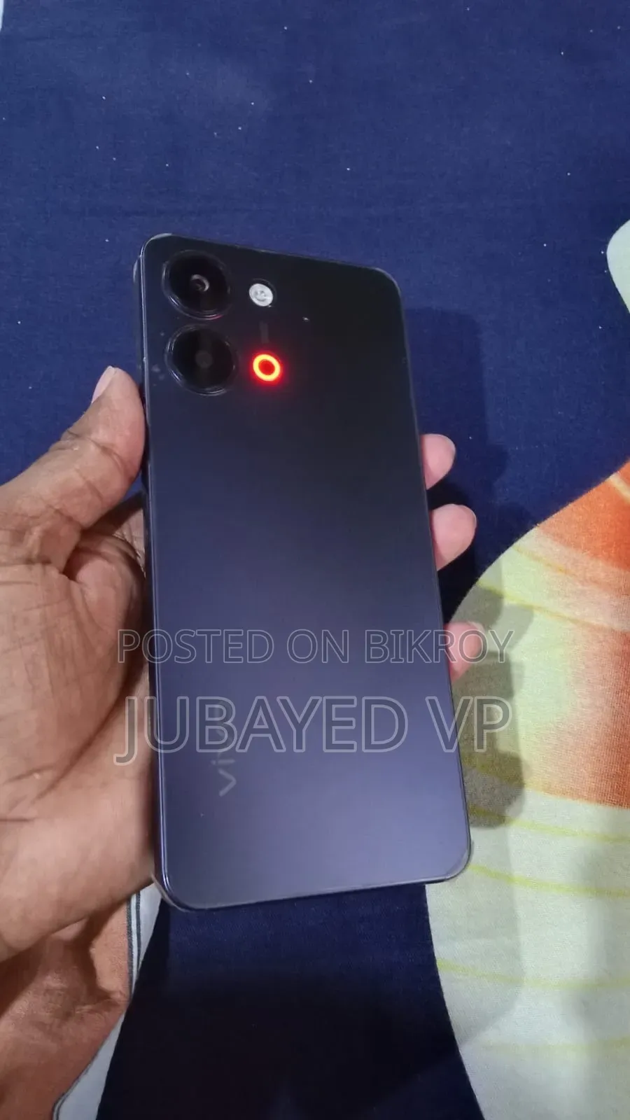 Vivo Y05 128 GB Black