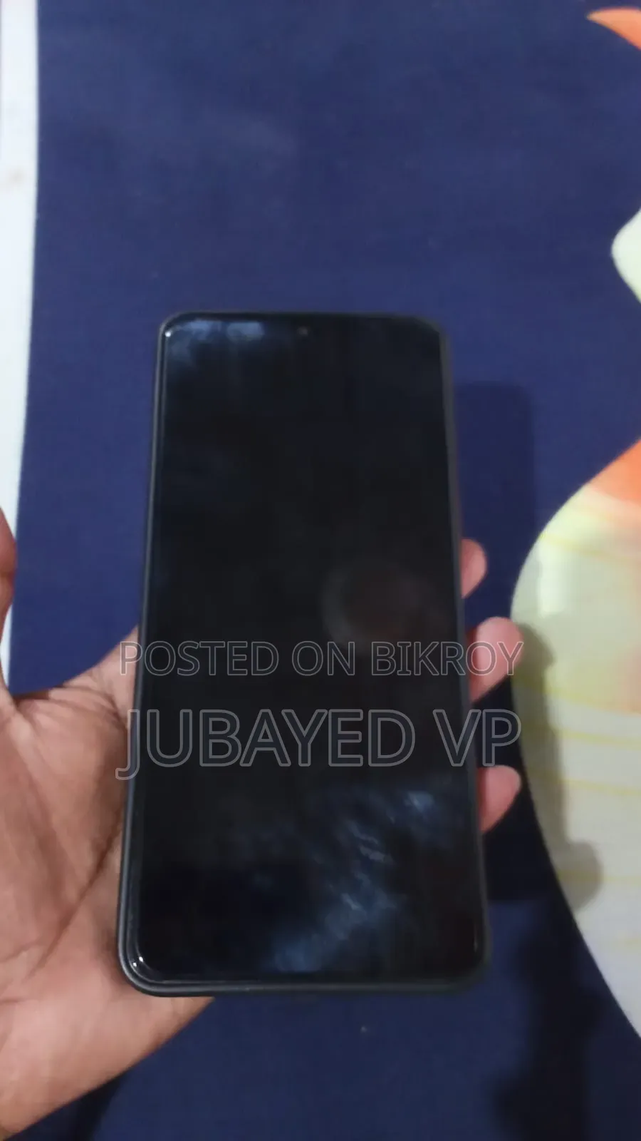 Vivo Y05 128 GB Black