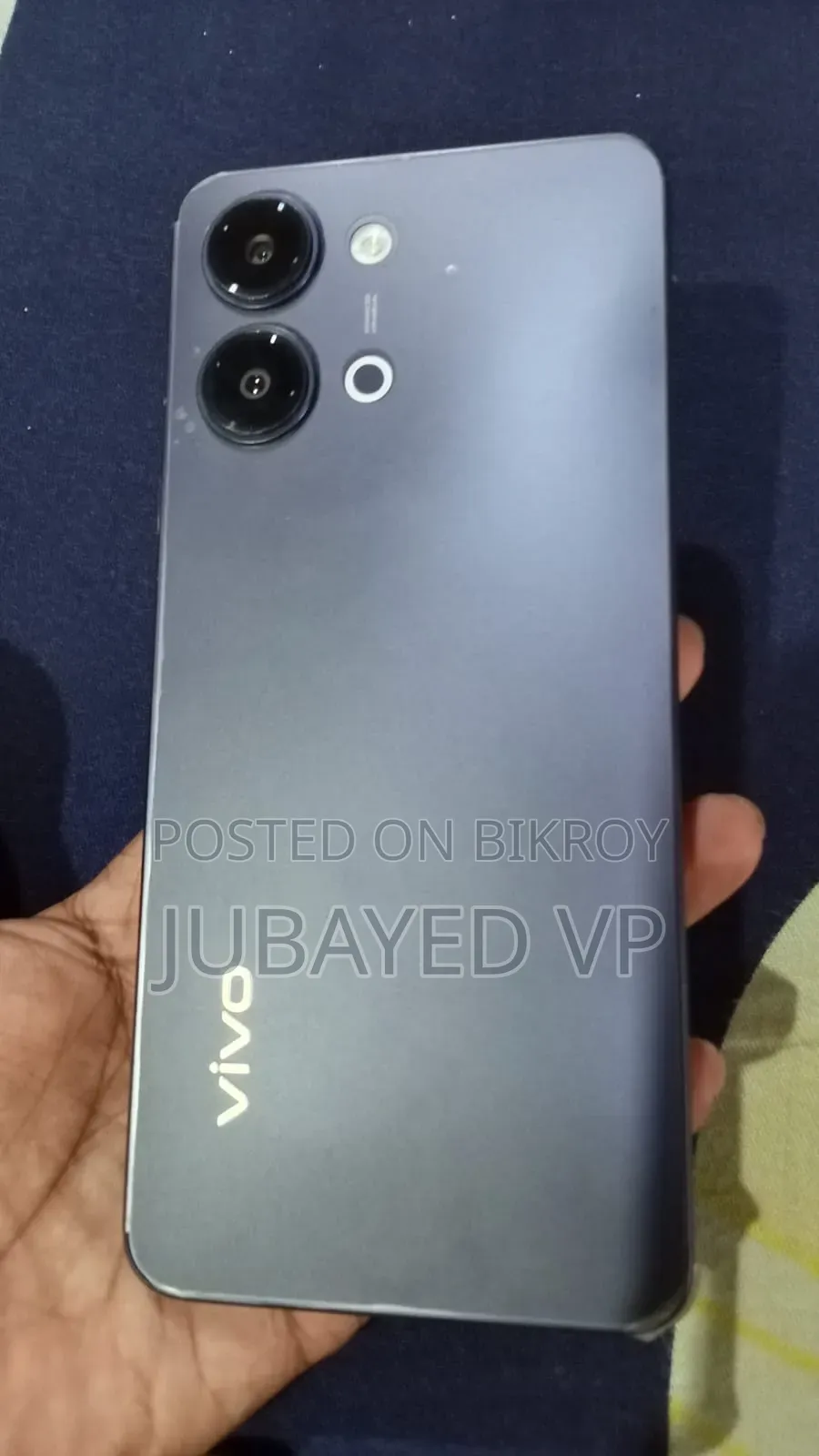 Vivo Y05 128 GB Black