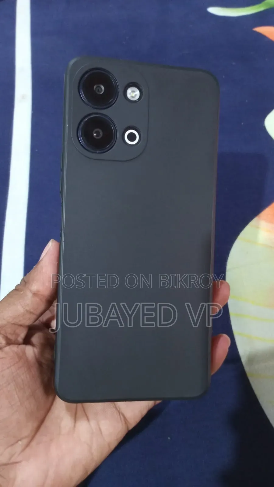 Vivo Y05 128 GB Black