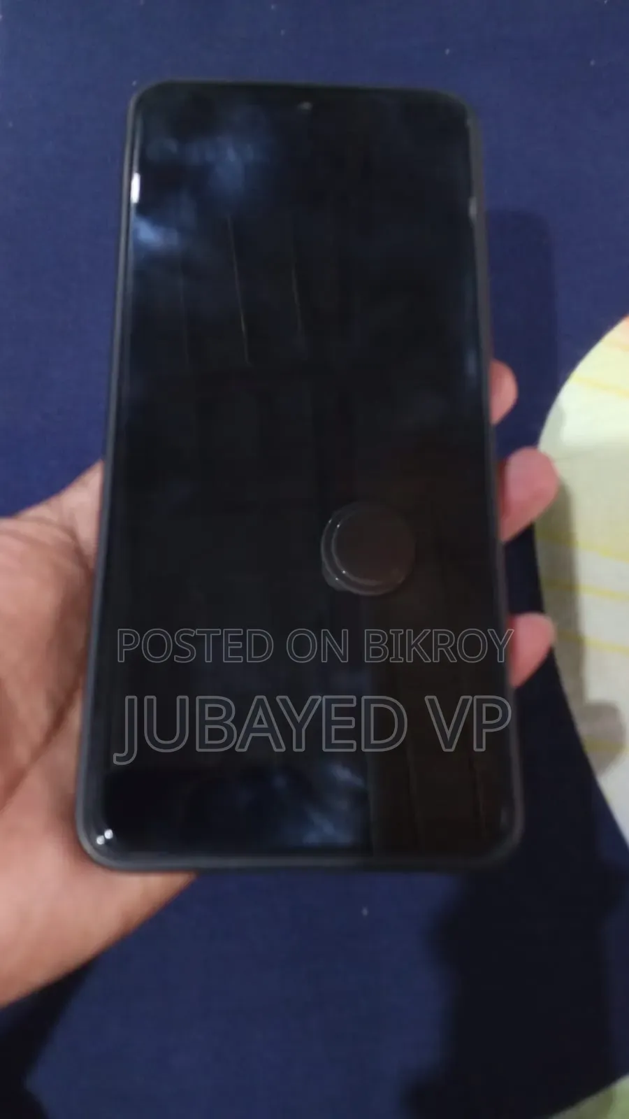 Vivo Y05 128 GB Black