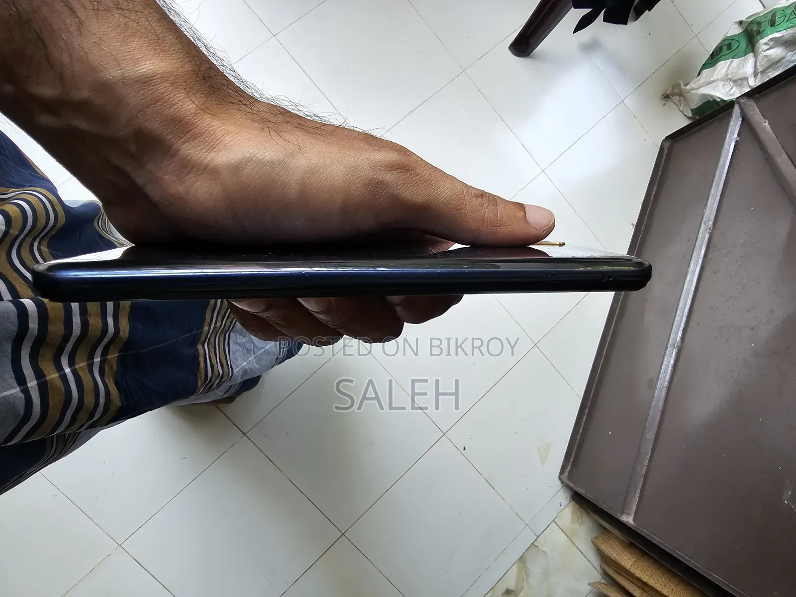 ভিভো ওয়াই১৯ ১২৮ জিবি ব্ল্যাক