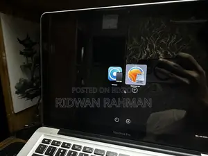 Laptop Apple MacBook 2012 16GB Intel Core i5 SSD 256GB