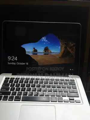 Laptop Apple MacBook 2012 16GB Intel Core i5 SSD 256GB