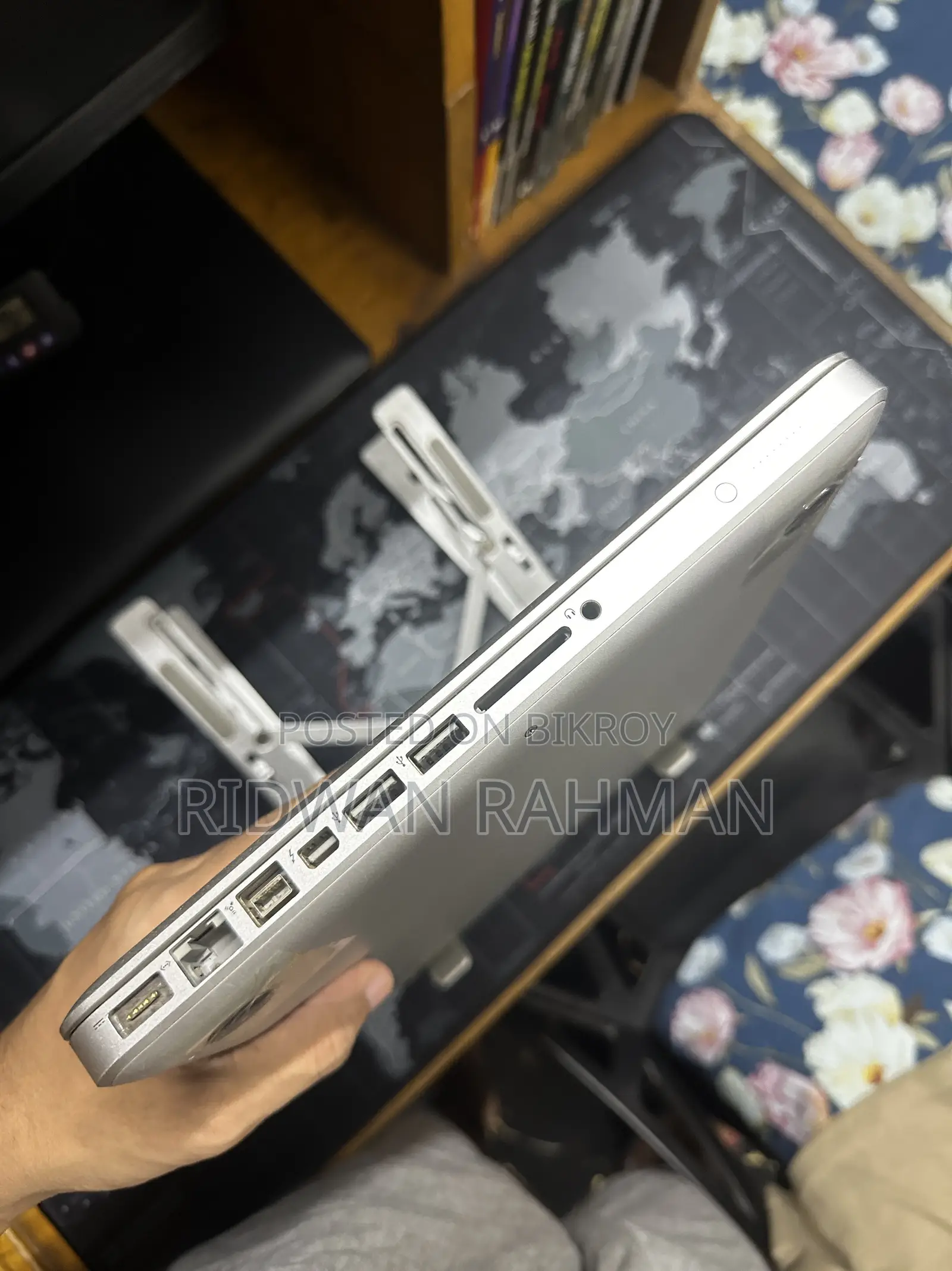 Laptop Apple MacBook 2012 16GB Intel Core i5 SSD 256GB