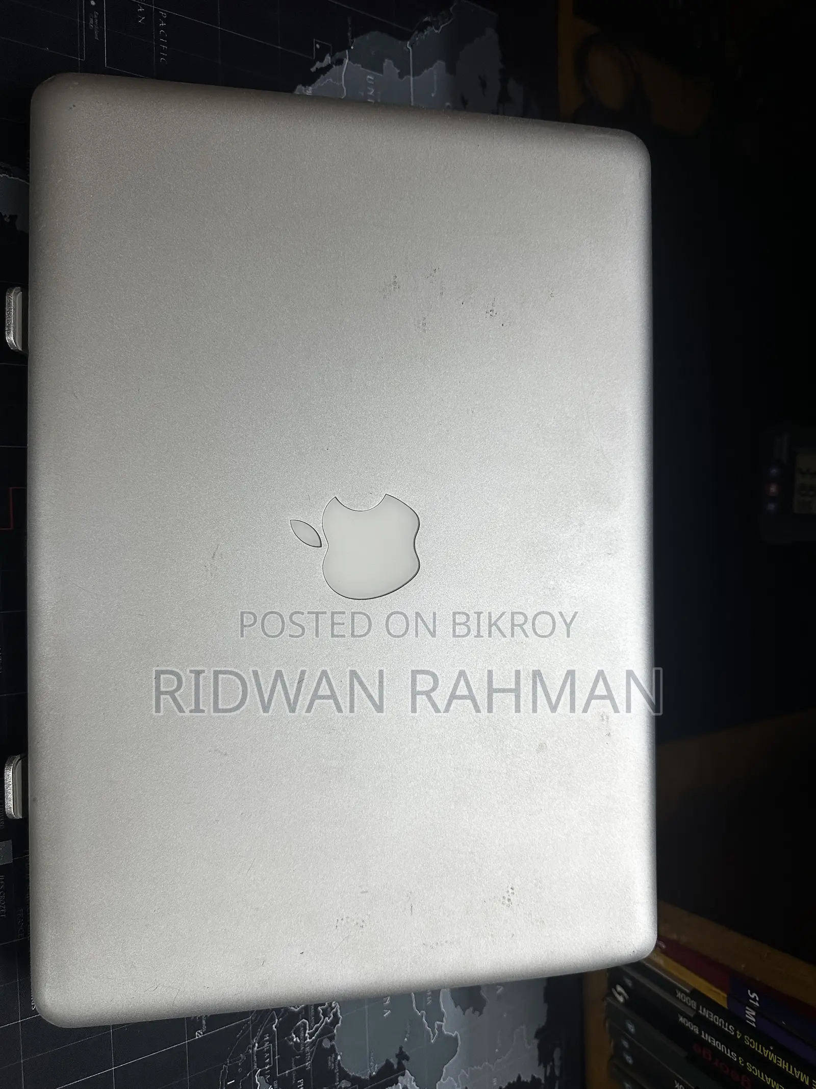 Laptop Apple MacBook 2012 16GB Intel Core i5 SSD 256GB
