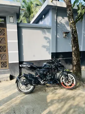 টিভিএস অ্যাপাচি আরটিআর ১৬০ ৪ভি ২০২২ ব্ল্যাক