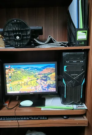 Desktop Computer Gigabyte 8GB Intel Core i5 SSD 128GB